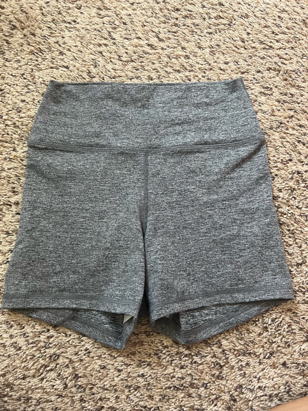 Fleo True High Shorts 4”
